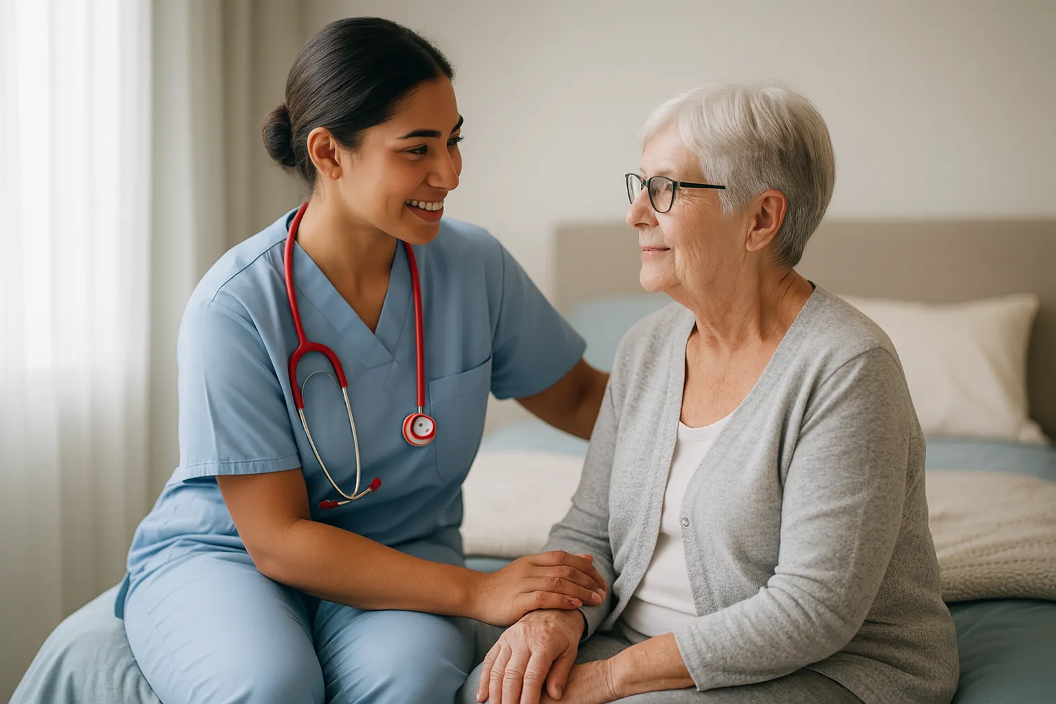 Servicio de Enfermeras