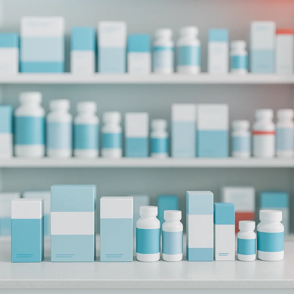 Venta de medicamentos