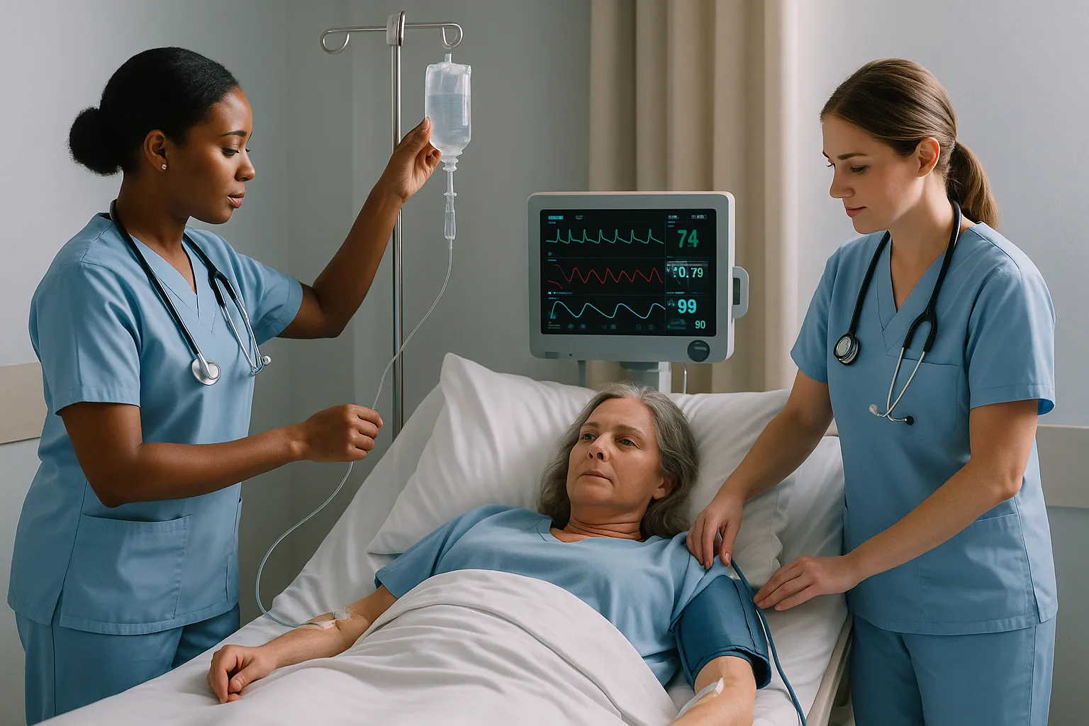 Atención médica continua